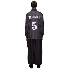Y-3 ELITE 5 FOOTBALL LS TEE