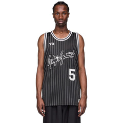 Y-3 ELITE 5 BASKETBALL JERSEY TANK