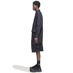 Y-3 SPORT UNIFORM CARGO SHORTS