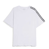 Y-3 RAW EDGE 3 STRIPES SHORT SLEEVE T-SHIRT
