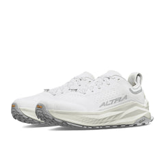ALTRA WOMEN'S OLYMPUS 6 WHITE/WHITE