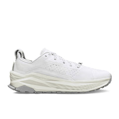 ALTRA MEN'S OLYMPUS 6 WHITE/WHITE