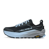 ALTRA WOMEN'S OLYMPUS 6 GRAY BLUE