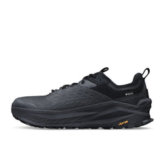 ALTRA MEN'S OLYMPUS 6 HIKE LOW GTX BLACK