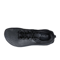 ALTRA MEN'S OLYMPUS 6 HIKE LOW GTX BLACK