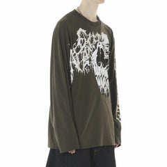 LU'U DAN LONG SLEEVE TEE