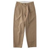 UNIVERSAL OVERALL RELAX 1 Tuck PANTS