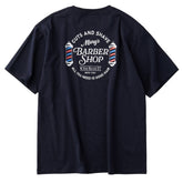 UNIVERSAL OVERALL BARBER SHOP S/S T-SHIRT