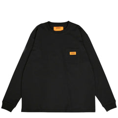UNIVERSAL OVERALL SIGNATURE POCKET L/S TEE