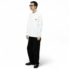 UNIVERSAL OVERALL SIGNATURE POCKET L/S TEE