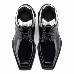 REMAGINE HYBRID DERBY SHOES "STARTING BLOCKS"
