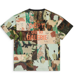GALLERY DEPT. MIXED CAMO TEE