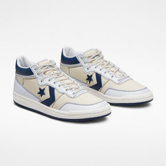 Converse Sage Elsesser Fastbreak Pro Mid - White/Navy/Egret