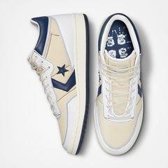 Converse Sage Elsesser Fastbreak Pro Mid - White/Navy/Egret