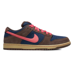 Nike SB Dunk Low Pro - Baroque Brown/Adobe/Midnight Navy