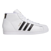 Adidas Pro Model ADV - Cloud White/Core Black/Gold Metallic
