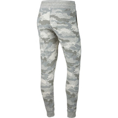 Nike Gym Vintage Camo Print Women's Pants Grey-White