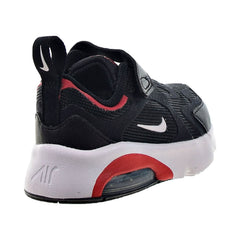 Nike Air Max 200 Toddlers' Shoes Black-White-University Red