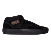Vans Skate Half Cab - Black/Black/Brown