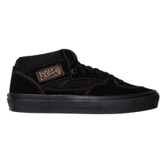 Vans Skate Half Cab - Black/Black/Brown