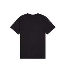 T-Shirt Fred Perry Fp Crew Neck T-Shirt Nero