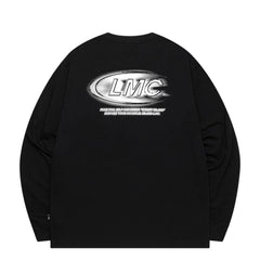 LOST MANAGEMENT CITIES CREW LONG SLV TEE