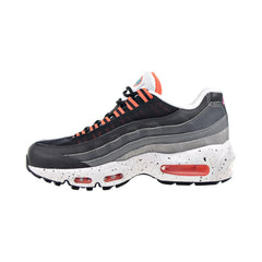 Nike Air Max 95 Recraft (GS) Big Kids' Shoes Black-Turf Orange-White