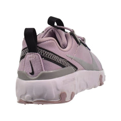 Nike Renew Element 55 (PS) Little Kids' Shoes Iced Lilac/Metallic Silver ck4082-500
