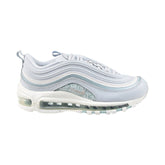 Nike Air Max 97 Women's Shoes Aura-Metallic Silver