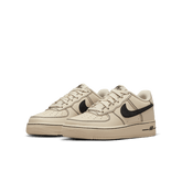 Big Kids' Nike Air Force 1 LV8 4 "Light Khaki"