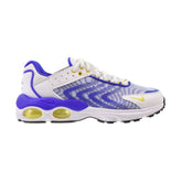 Nike Air Max Tw (GS) Big Kids' Shoes White/Speed Yellow-Blue dq0296-100