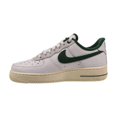 Nike Air Force 1 Low Women's Shoes Summit White-Gorge Green