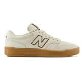 New Balance Numeric 480 - Reynolds White/Brown