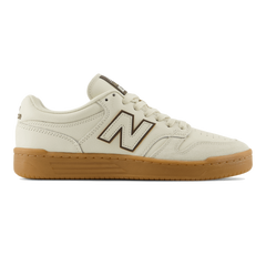 New Balance Numeric 480 - Reynolds White/Brown