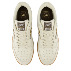 New Balance Numeric 480 - Reynolds White/Brown