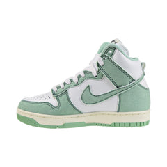 Nike Dunk High 1985 Women's Shoes Enamel Green