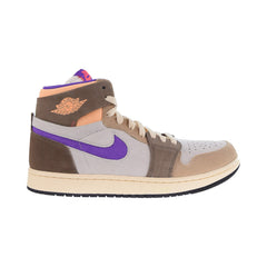 Air Jordan 1 Zoom Comfort 2 Men's Shoes Palomino-Melon Tint-Wild Berry