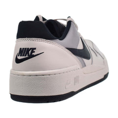 Nike Full Force Low Men's Shoes Platinum Tint-Dark Obsidian