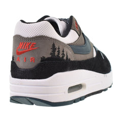 Nike Air Max 1 PRM "Escape Treeline" Mens Shoes White/Blue fj0698-100