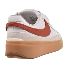 Nike Blazer Phantom Low Men's Shoes White/Dragon Red fn5820-100