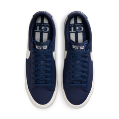 Nike SB Blazer Low Pro GT - Blue Void/Sail/Blue Void