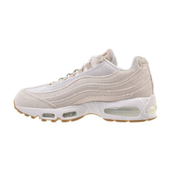 Nike x Levi's Air Max 95 OG Mens Shoes Light Orewood Brown/Red hm4743-100