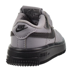 Nike Force 1 Low EasyOn (TD) Toddlers' Shoes Wolf Grey hq3809-001