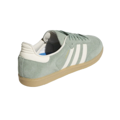 Adidas Samba ADV - Silver Green/Wonder White/Gold Metallic