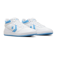 Converse Fastbreak Pro Mid - White/Light Blue