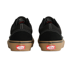 Vans Skate Old Skool - Black/Gum/White