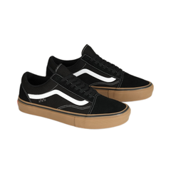 Vans Skate Old Skool - Black/Gum/White
