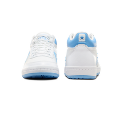 Converse Fastbreak Pro Mid - White/Light Blue