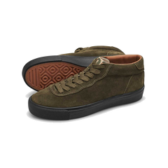 Last Resort Dane Brady VM001 Mid - Bronze Green/Black