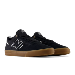 New Balance Numeric Foy 306 - Black/White/Gum